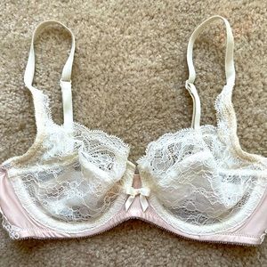 Gilligan & O’Malley Lace Bra